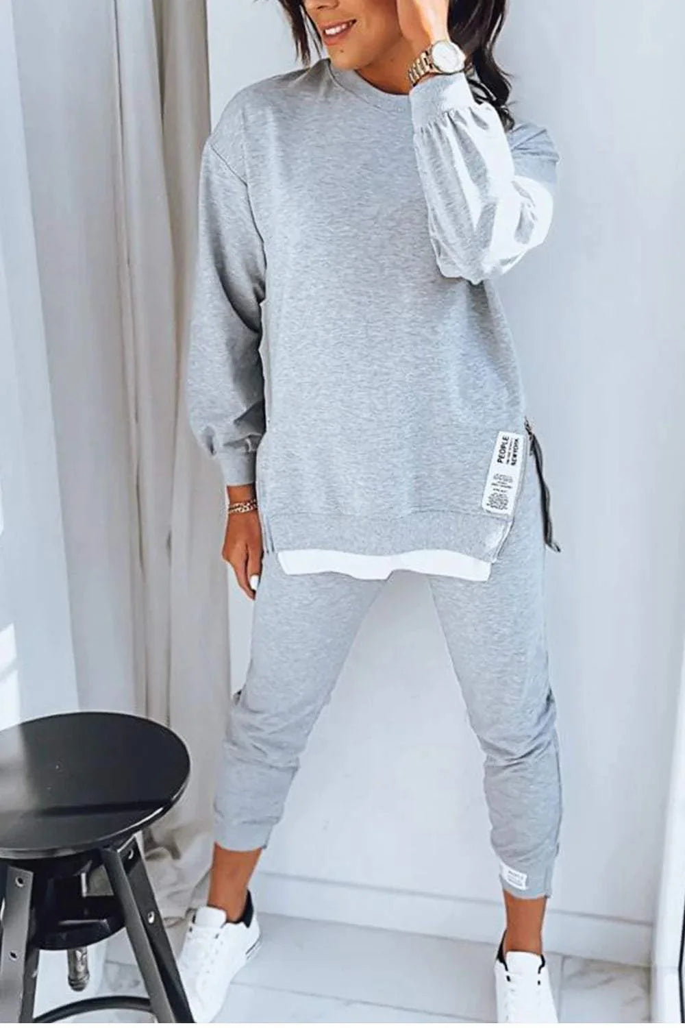 Olyzette | Comfortable Two-Piece Set main image 0