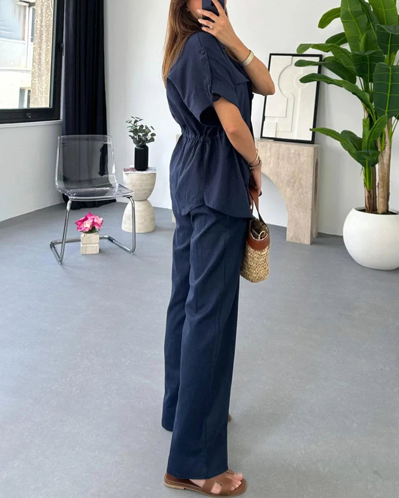 Kathy | Cozy Two Piece Set