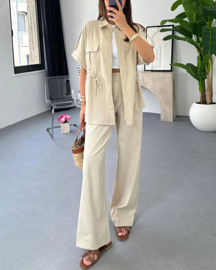 Kathy | Cozy Two Piece Set