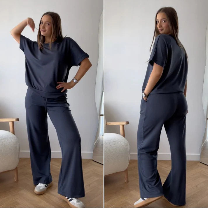 Ariana - Cozy Two Piece Set