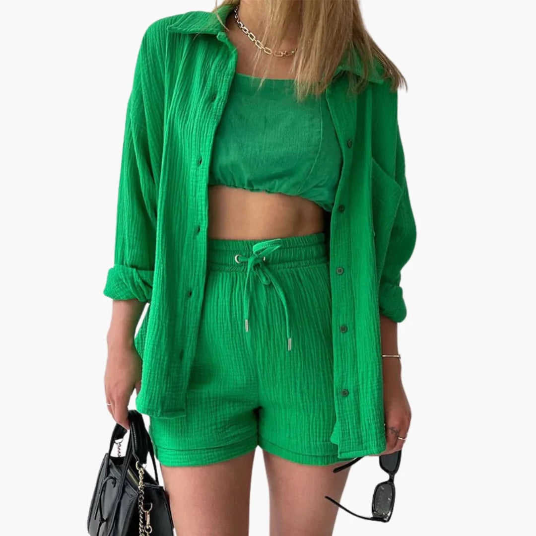 Sara | Cozy Two Piece Set