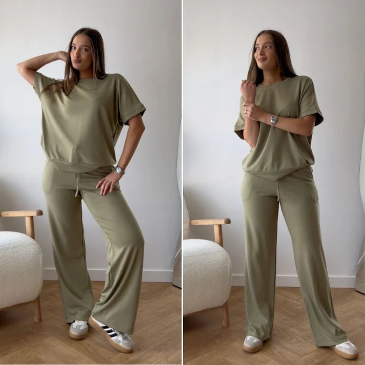 Ariana - Cozy Two Piece Set