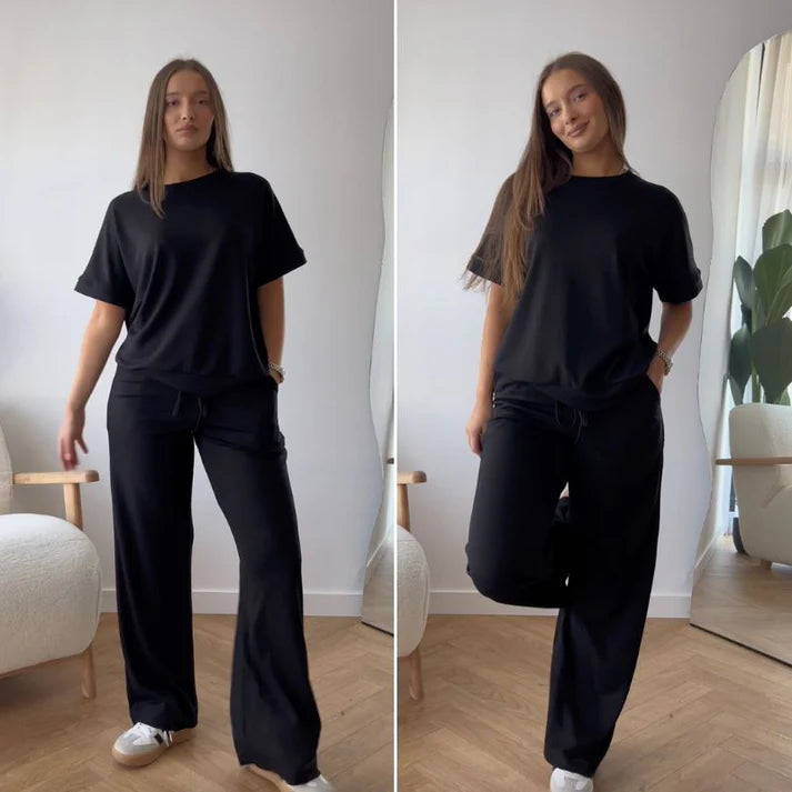 Ariana - Cozy Two Piece Set