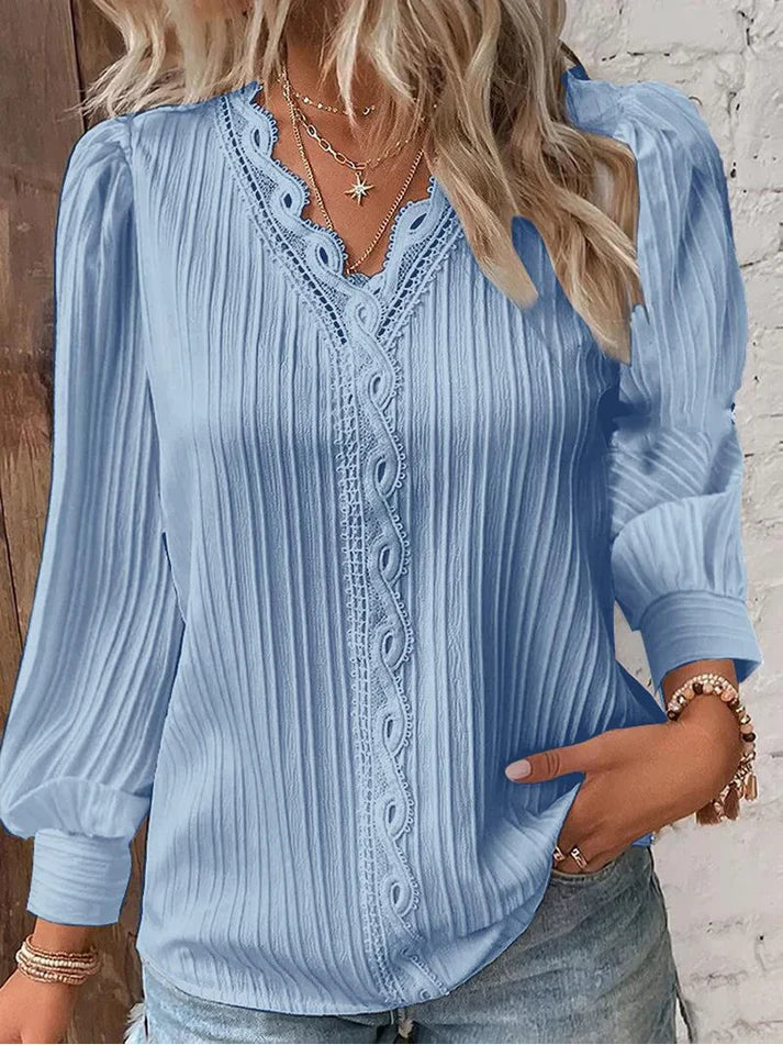 Emma Lace Blouse