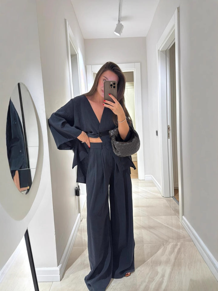 Rosa | Cozy Two Piece Set