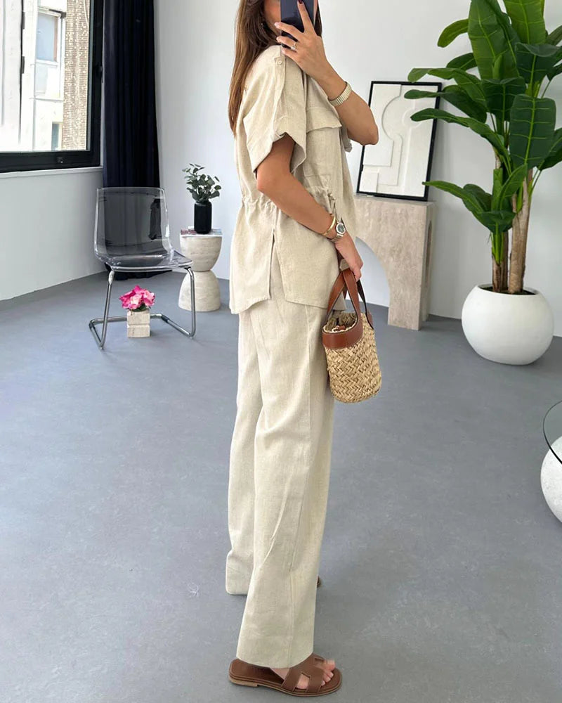 Kathy | Cozy Two Piece Set