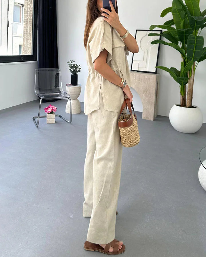 Kathy | Cozy Two Piece Set