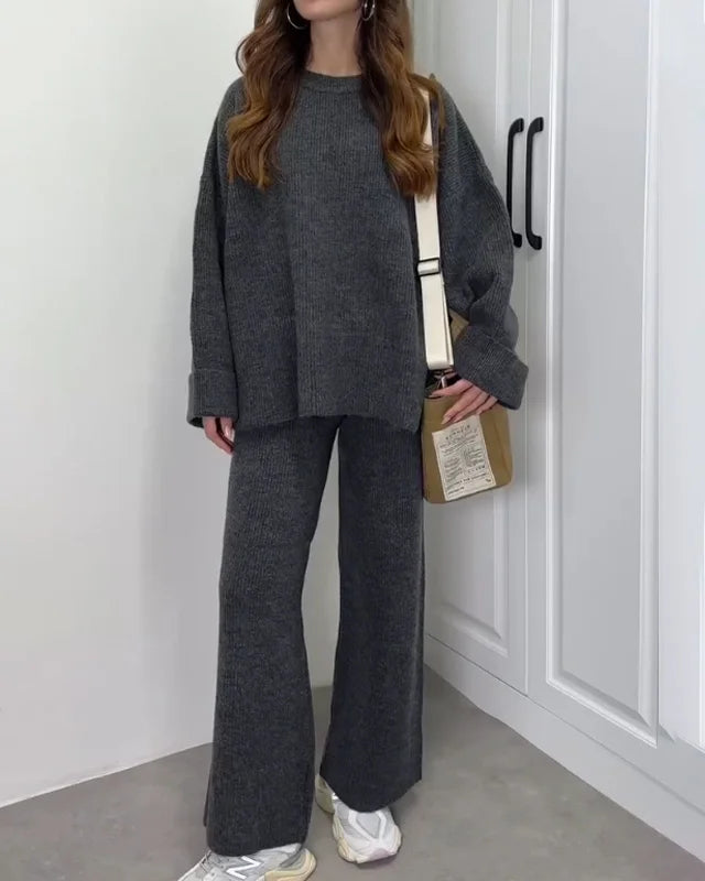 Sandra | Cozy Two Piece Set